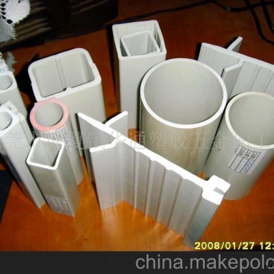 pvc/pmma擠塑加工加工