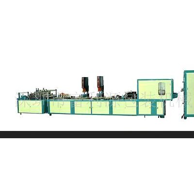 供應(yīng)新型全自動超聲波制袋機