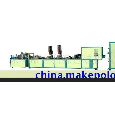 超聲波制袋機