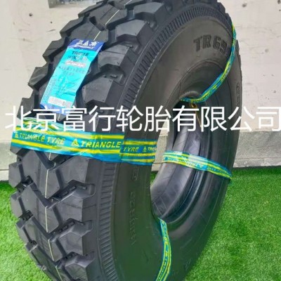 三角全鋼載重子午線輪胎1400R20 卡車輪胎 實(shí)心輪胎 三角輪胎1400R20  691E礦山系列