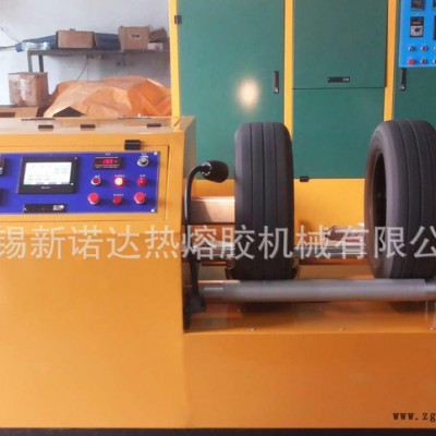 輪胎打磨機,新款汽車輪胎打磨機、全自動汽車輪胎噴膠機、輪胎安