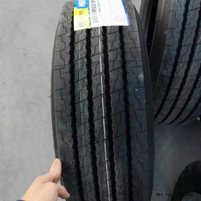 245/70R19.5真空胎 公交車輪胎 客車輪胎 長途客車胎 鋼絲胎