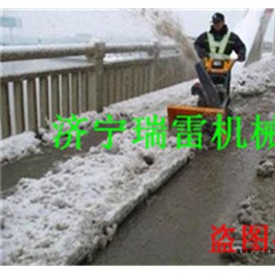 細河小型滾刷式電啟動清雪機 三合一掃雪機廠家雙輪胎防滑清雪機直銷高品質拋雪機