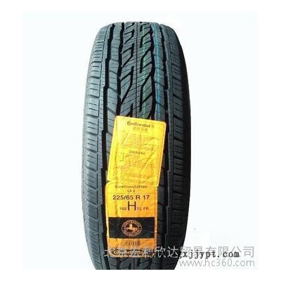 全新德國(guó)馬牌輪胎255/60R17 LX2 106H 北