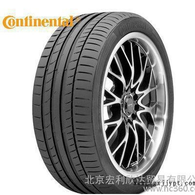 全新德國馬牌輪胎245/55R19 103H CSC5