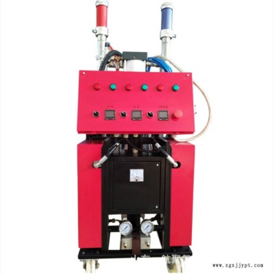 山東現(xiàn)場發(fā)泡設備 小型發(fā)泡機 聚氨酯噴涂澆注機 微型包裝發(fā)泡機