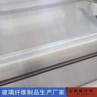 安朗熱銷02玻璃纖維布 無堿無蠟玻璃絲布 黑色玻璃絲布