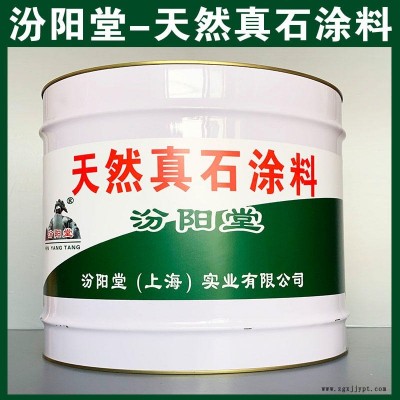 天然真石涂料、汾陽(yáng)堂品牌、天然真石涂料、簡(jiǎn)便,快捷!