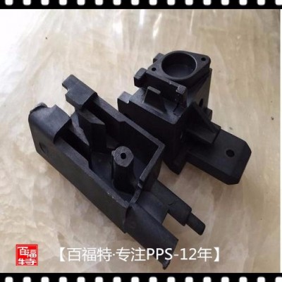 百福特PPS D40A-BK 玻璃纖維GF20%PPS塑膠原料 百福特加玻璃纖維GF20%PPS塑膠原料