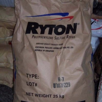 雪佛龍菲利普斯Ryton R-7-121BL玻纖增強(qiáng)高剛度耐高溫PPS原料