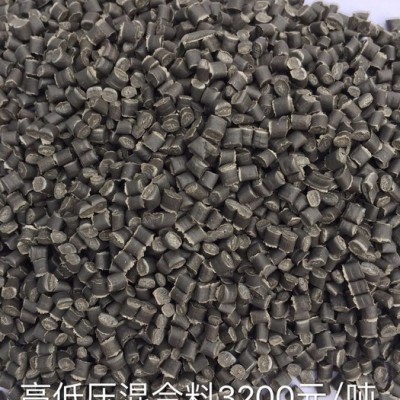 批發(fā)銷售再生PE顆粒，hdpe，ldpe，再生料。 PE混合顆粒