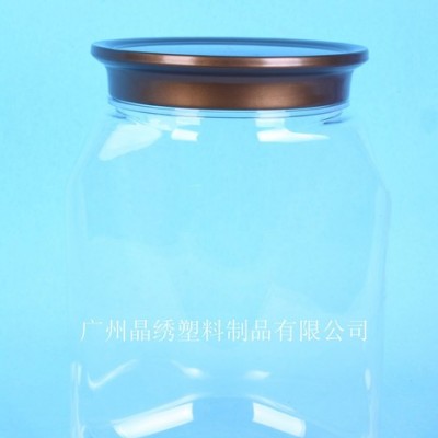 晶繡SP-JX1200C pet塑料瓶皇冠蓋瓶堅(jiān)果瓶?jī)?chǔ)存瓶廣州直銷來(lái)樣加工