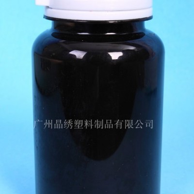 晶繡BJ-JX200T pet塑料瓶撕拉蓋瓶軟膠囊瓶片劑瓶廠家供應(yīng)可開模定制