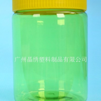 晶繡SP-JX490A pet塑料瓶蜂蜜瓶果醬瓶食品瓶廣州直銷來樣加工