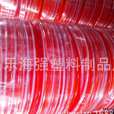 pvc 塑料軟管 蛇皮管 塑料管 水管 噴碼帶刻度 每件40米 直銷