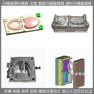 大型注塑模具制造 蹲便器塑料模具坐便器塑料模具