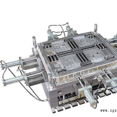 供應**塑料托盤模具【 的塑料托盤模具設計】 黃巖塑料模具廠