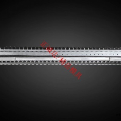 正誠達(dá)擠出模具 淋膜模頭 塑料薄膜模具