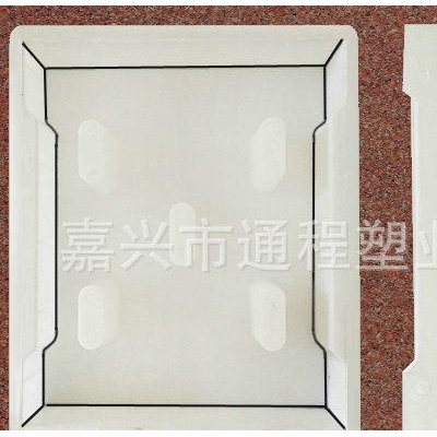 專業(yè)提供 高速公路蓋板塑料模具 5孔下水蓋板塑料模具60x50x10