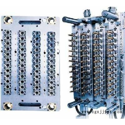 臺(tái)鼎模具  瓶坯模具  塑料模具廠家