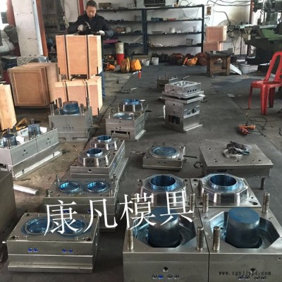 塑料模具食品包裝小罐子模具 各款式包裝桶模具 塑膠模具 防凍液桶模具