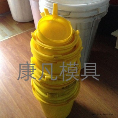 撮箕模具 水桶模具 塑膠水瓢模具 灰盆模具 沙灰桶模具圖片