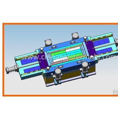 黃巖**塑料模具廠提供塑料家具模具  衣柜模具