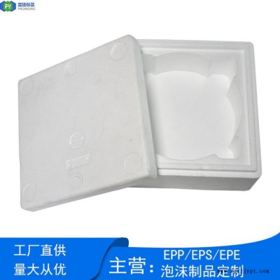 富揚(yáng) 蘇州異型包裝泡沫 EPS保麗龍泡沫成型定制錫膏盒