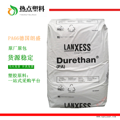 PA66德國朗盛DP AKV 30 FN00 000000 無鹵阻燃 加纖30% Durethan