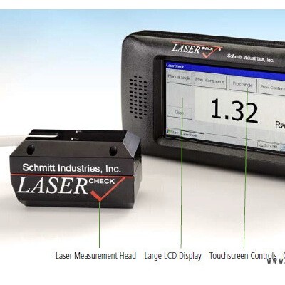 激光粗糙度儀 非接觸粗糙度儀  Lasercheck 6212 POM