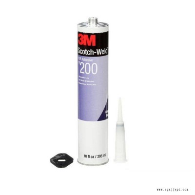 3M TE-200快速粘接木材和部分塑料膠 白色熱固型膠粘劑