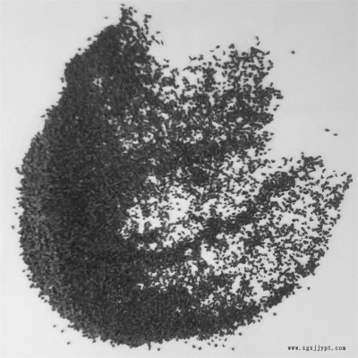 銅礦砂廠家 星輝噴砂機(jī)除銹磨料 黑砂材料10-20目