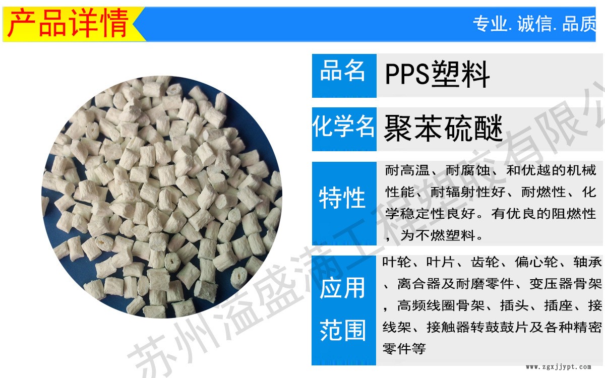 PPS產(chǎn)品詳情