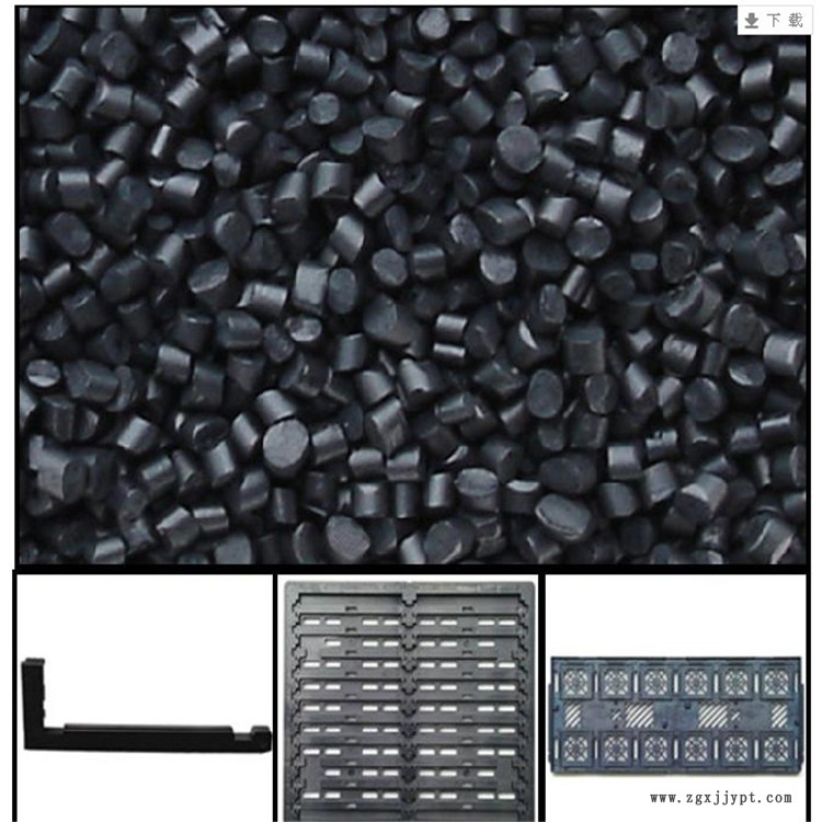 ABS PA-756H高流動ABS 耐高溫增強級阻燃abs ABS高沖擊頭盔料 ABS防靜電塑料顆粒 連順