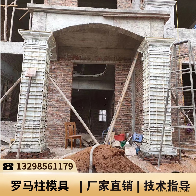 羅馬柱塑料模具廠(chǎng)_福建羅馬柱模具_(dá)歐式羅馬柱鋼模