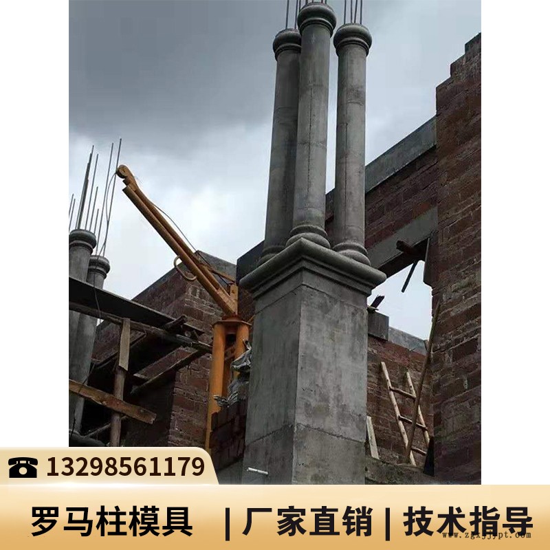 羅馬柱塑料模具廠(chǎng)_福建羅馬柱模具_(dá)歐式羅馬柱鋼模