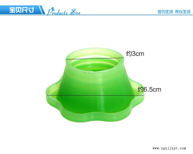 下水管硅膠防臭密封圈 衛(wèi)生間下水道管道地漏密封圈防蟲防臭塞示例圖2