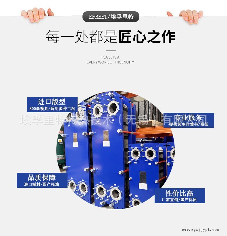 通用板式換熱器墊片M20-MFG M20-MFM T20-BFG T20-BFM密封墊片 冷油器橡膠密封示例圖3