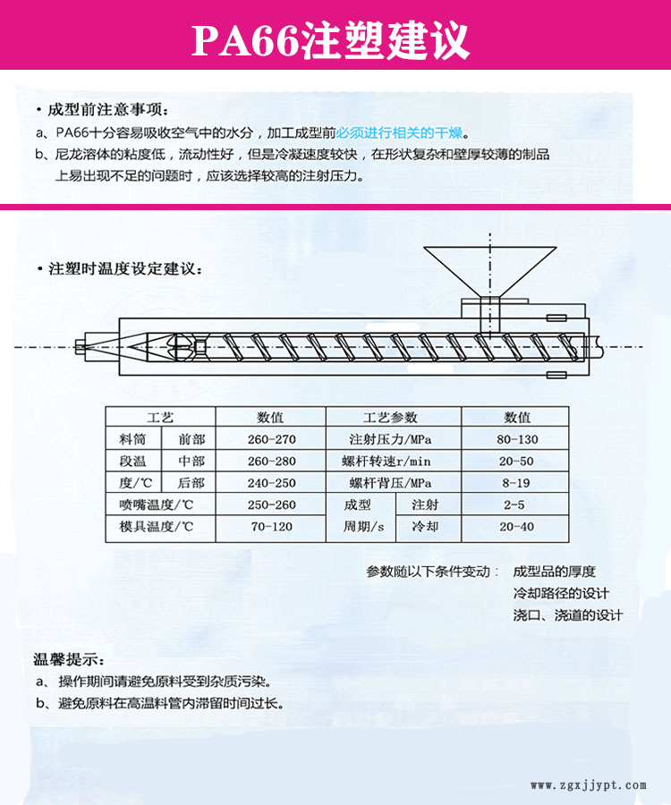 PA66德國巴斯夫A3X2G5阻燃注塑耐高溫25%玻纖增強(qiáng)塑膠原料示例圖3