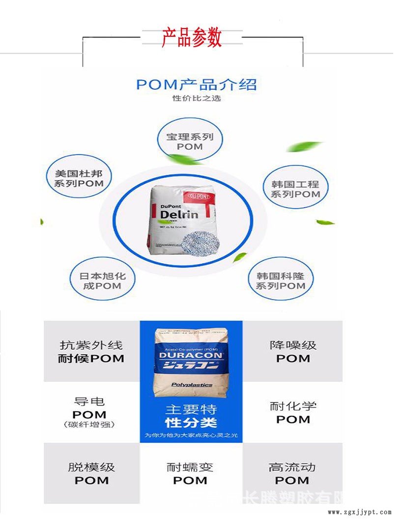 工程塑料 POM塑膠注塑制品/德國巴斯夫/N2200G5  汽車部件示例圖3