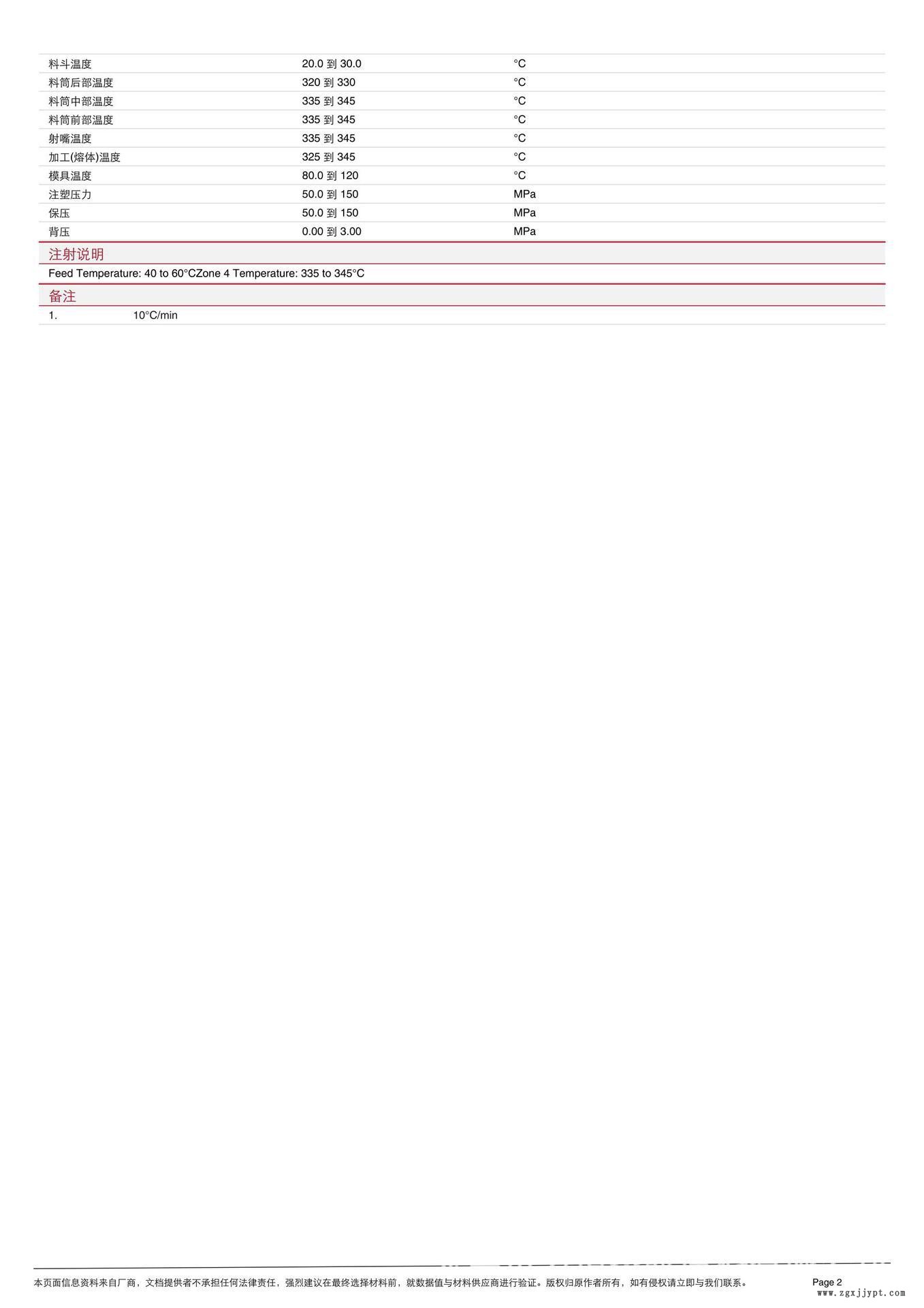 LCP 液晶聚合物 泰科納 5145L 45%玻纖增強(qiáng) 超韌 耐高溫290度示例圖3