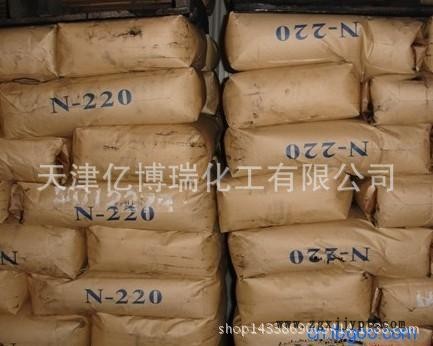 橡膠炭黑N220（用于載重胎、乘用胎等）廠家直銷炭黑示例圖1