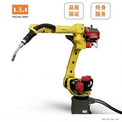 發(fā)那科焊接機(jī)器人 ，焊接機(jī)械手， FANUC- M-10IA，功能強(qiáng)大，焊接穩(wěn)定