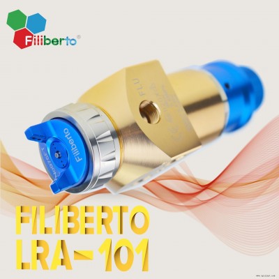 美國 Filiberto菲利貝托LRA-101 低壓高霧化自動(dòng)噴槍 全自動(dòng)機(jī)械手往復(fù)機(jī)噴槍 自動(dòng)噴槍噴漆 低壓自動(dòng)噴槍