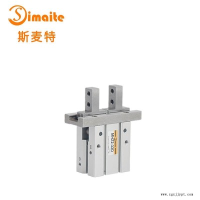 Simaite/斯麥特 手指氣缸MHZ2 氣動寬指氣缸 機械手夾爪