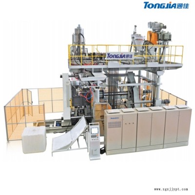 1000L方桶加工設(shè)備IBC噸桶生產(chǎn)設(shè)備 噸桶吹塑機(jī)生產(chǎn)廠家