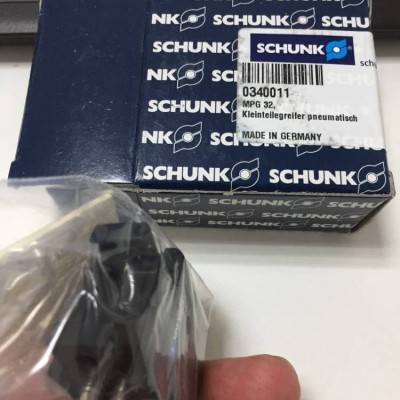 德國schunk雄克定心機械手DPZ-plus系列DPZ-plus 100-2-IS此型號有少量庫存