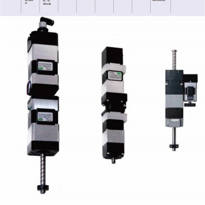 多軸機(jī)械手 DDAVZ28直線執(zhí)行器 LED部件搬運(yùn) 貨期短 不銹鋼材質(zhì)手機(jī)貼標(biāo)