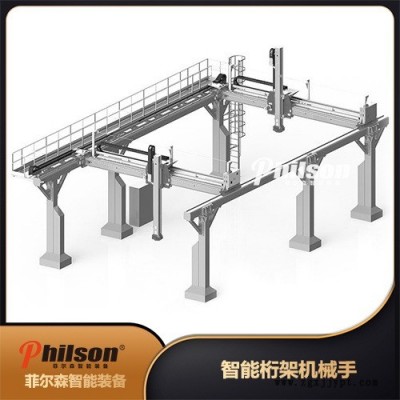 倉庫分揀搬運T型桁架機械手廠家