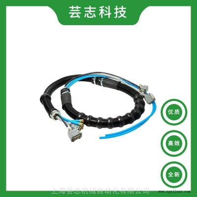 全新原裝現(xiàn)貨ABB機器人管線包3HAC025273-001 ABB機械手管線包電纜包